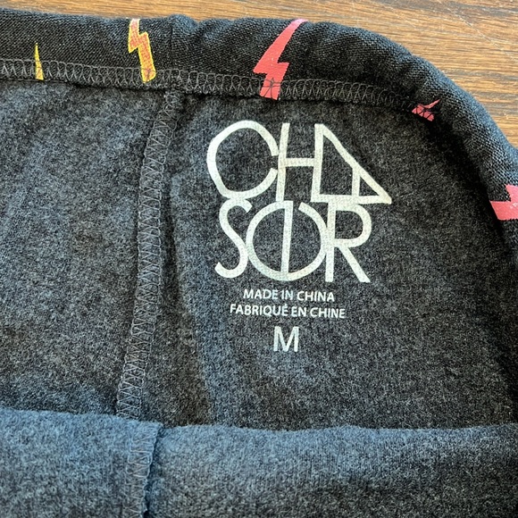 💕HP💕Chaser multicolor lightning bolts sweatpants - Picture 7 of 7